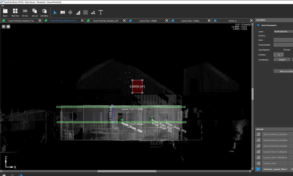 point cloud viewer for mac