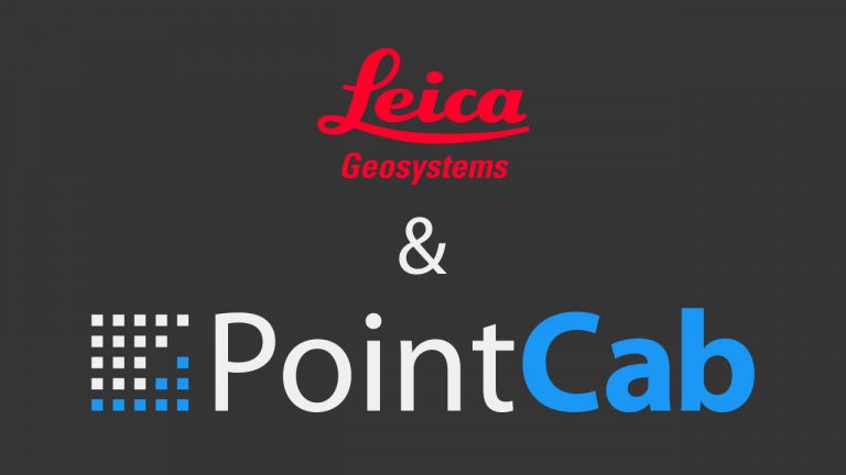 Leica & PointCab