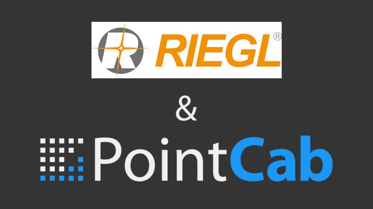 Riegl & PointCab
