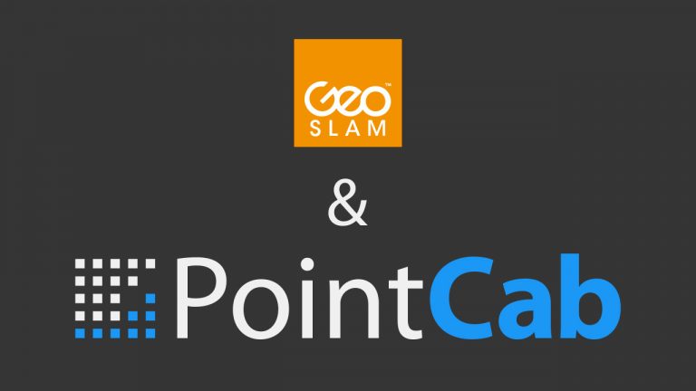 GeoSLAM + PointCab