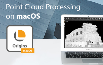 Point Cloud Processing on macOS - Pointcab