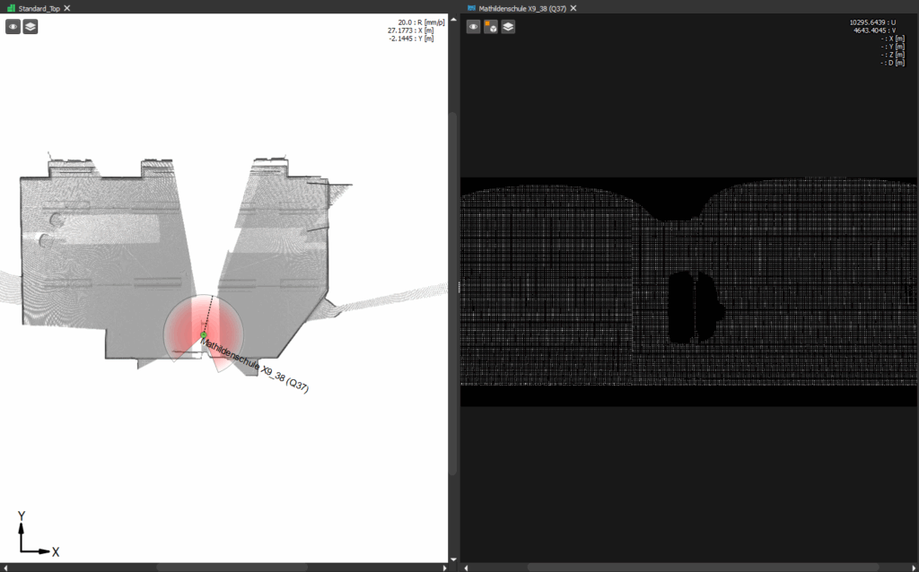 Correct Settings Result