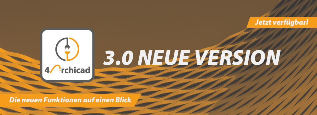 4Archicad-3.0-Update