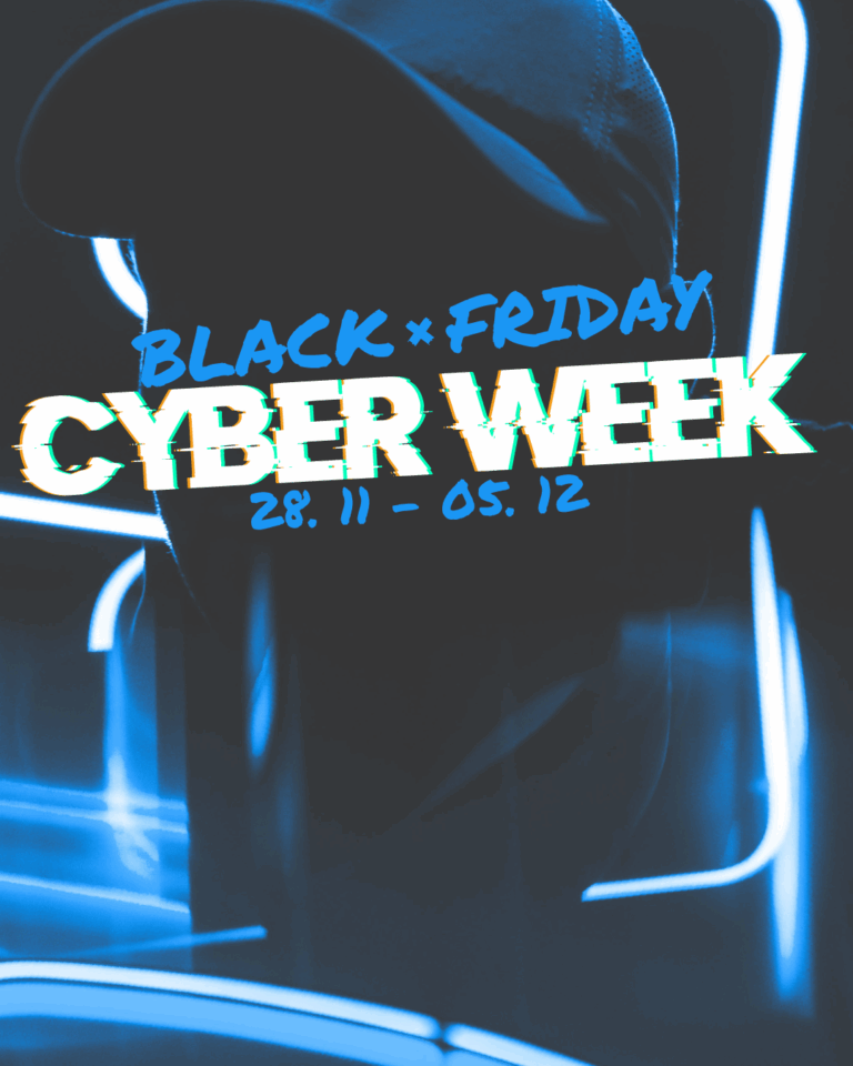 Black Friday Cyber Week 2025