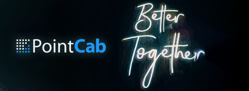 PointCab Better Together