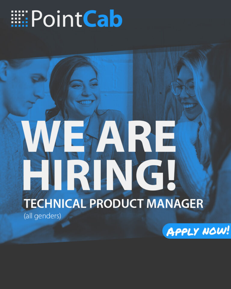 We are hiring! Technical Product Manager. Apply now!