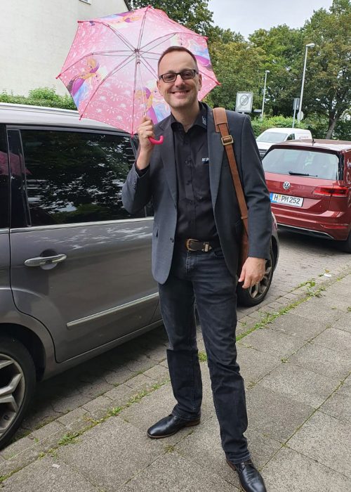 Richard-vor-auto